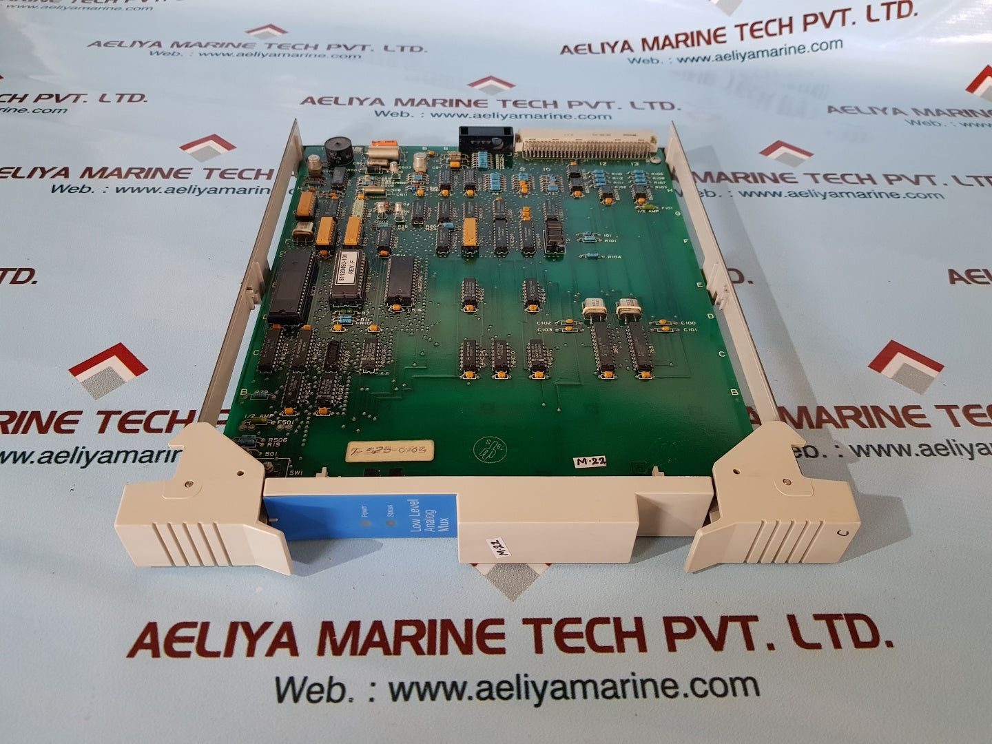 Honeywell 51304362-100 Low Level Analog Mux