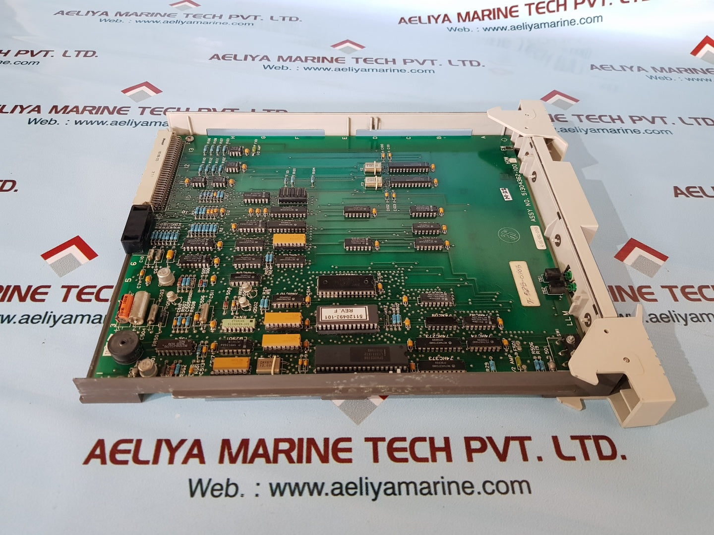 Honeywell 51304362-100 Low Level Analog Mux