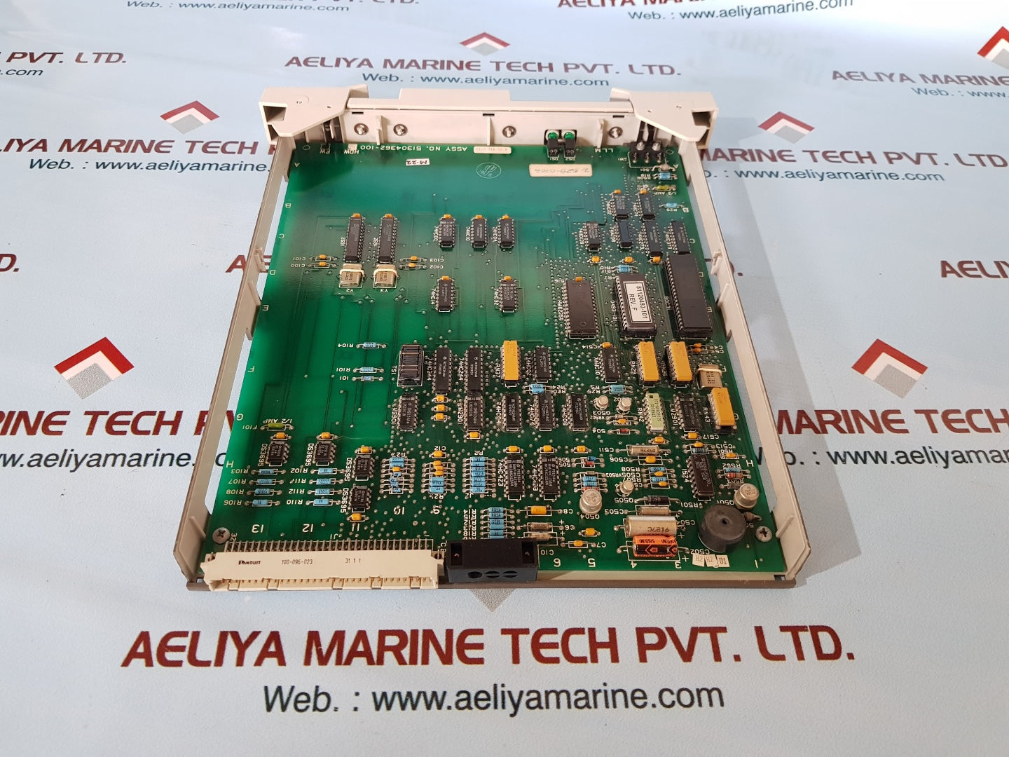 Honeywell 51304362-100 Low Level Analog Mux