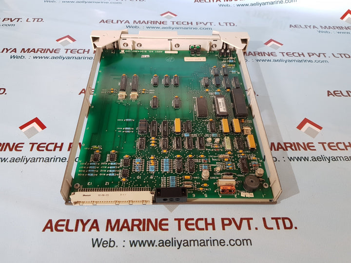 Honeywell 51304362-100 Low Level Analog Mux