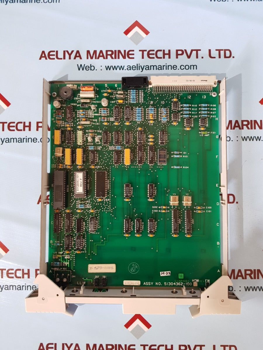 Honeywell 51304362-100 Low Level Analog Mux