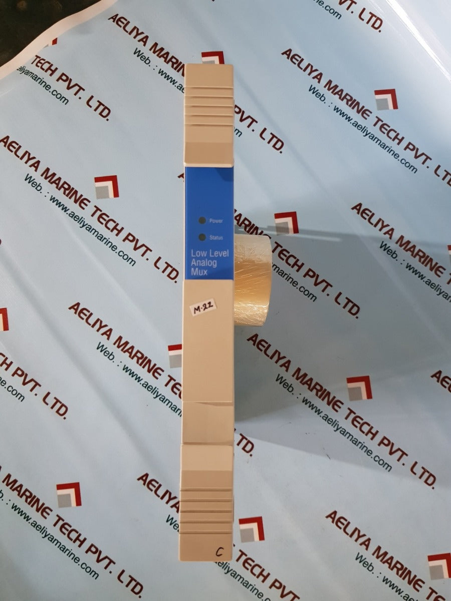 Honeywell 51304362-100 Low Level Analog Mux