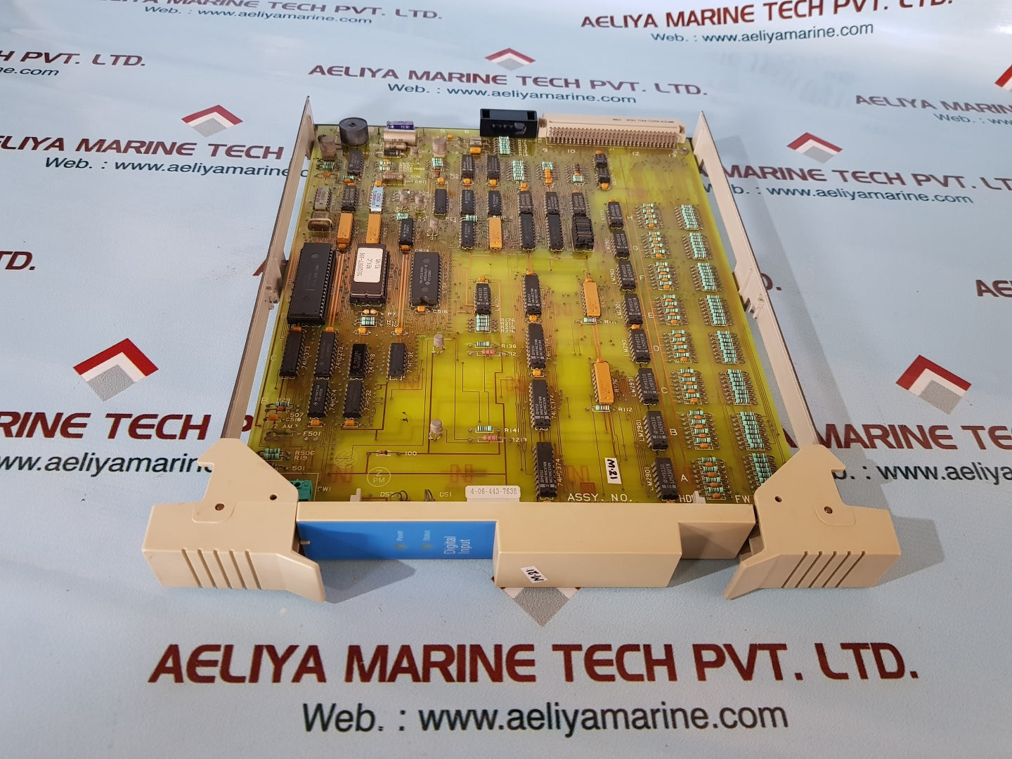 Honeywell 51304485-100 digital input module