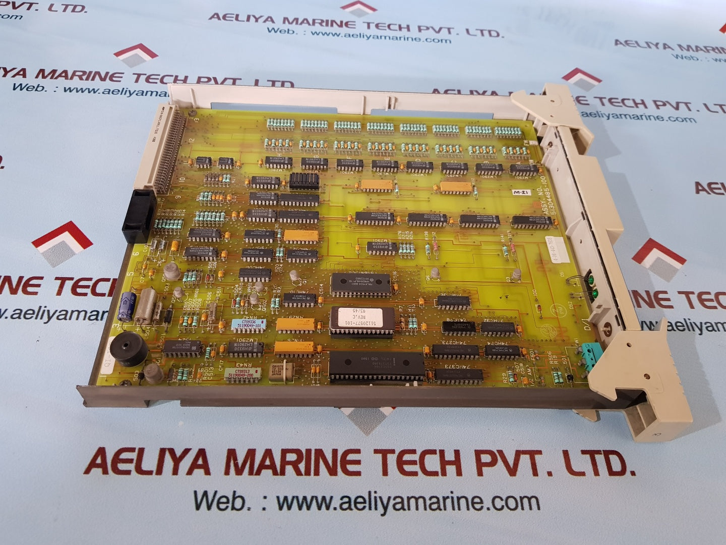 Honeywell 51304485-100 digital input module