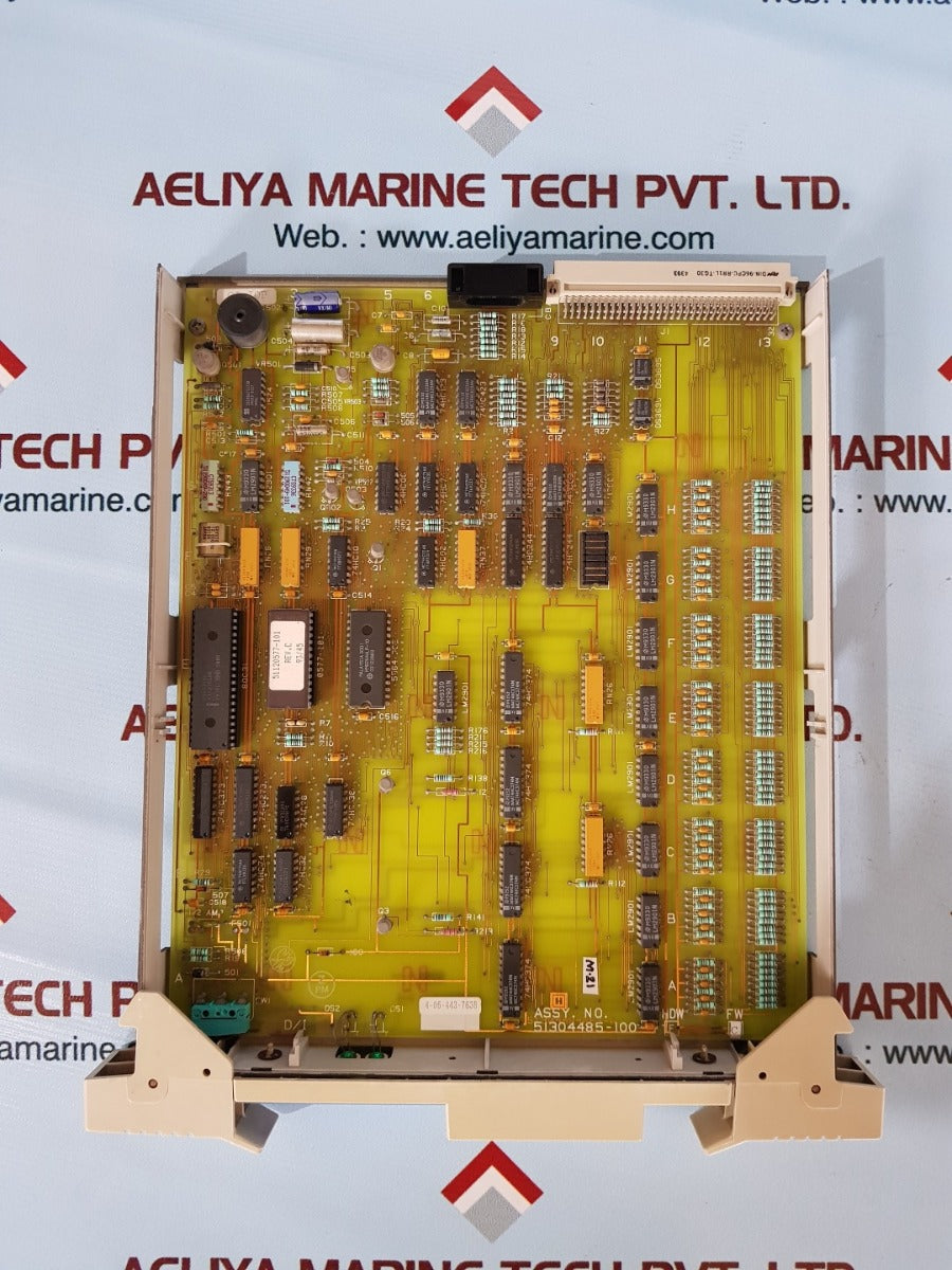 Honeywell 51304485-100 digital input module