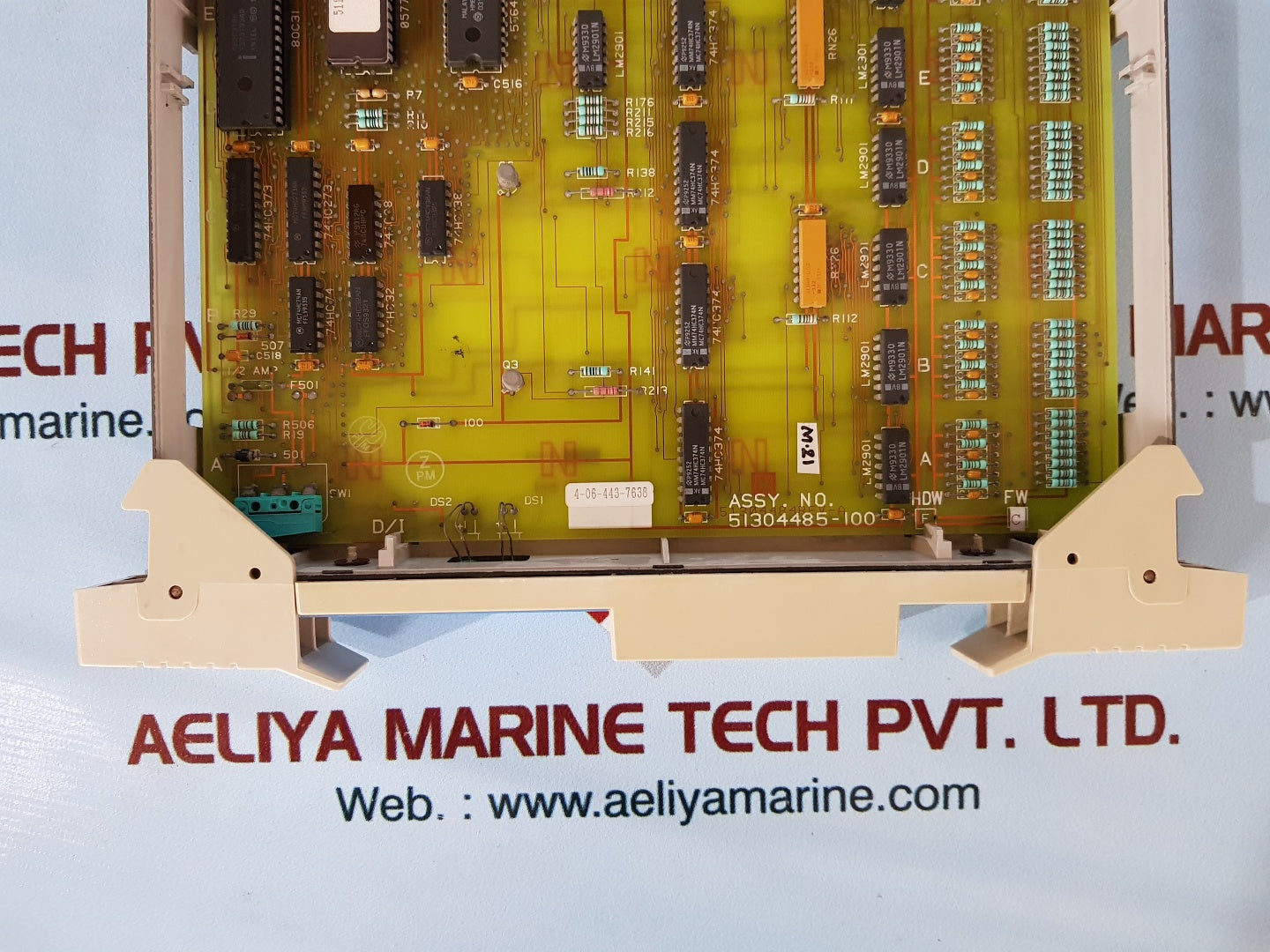 Honeywell 51304485-100 digital input module