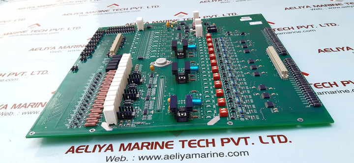 M/d totco 40219505 j3 fab rev b analog pcb board