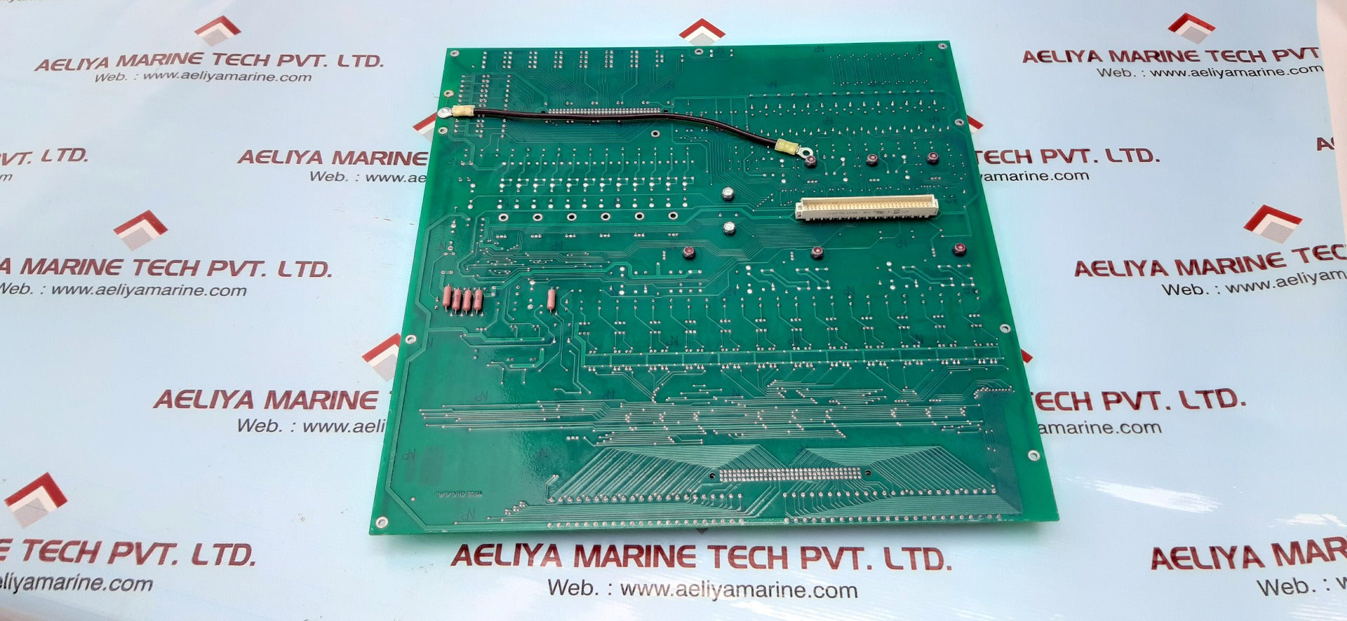 M/d totco 40219505 j3 fab rev b analog pcb board