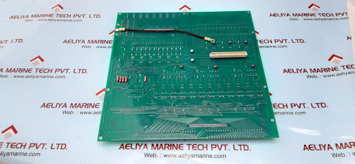 M/d totco 40219505 j3 fab rev b analog pcb board