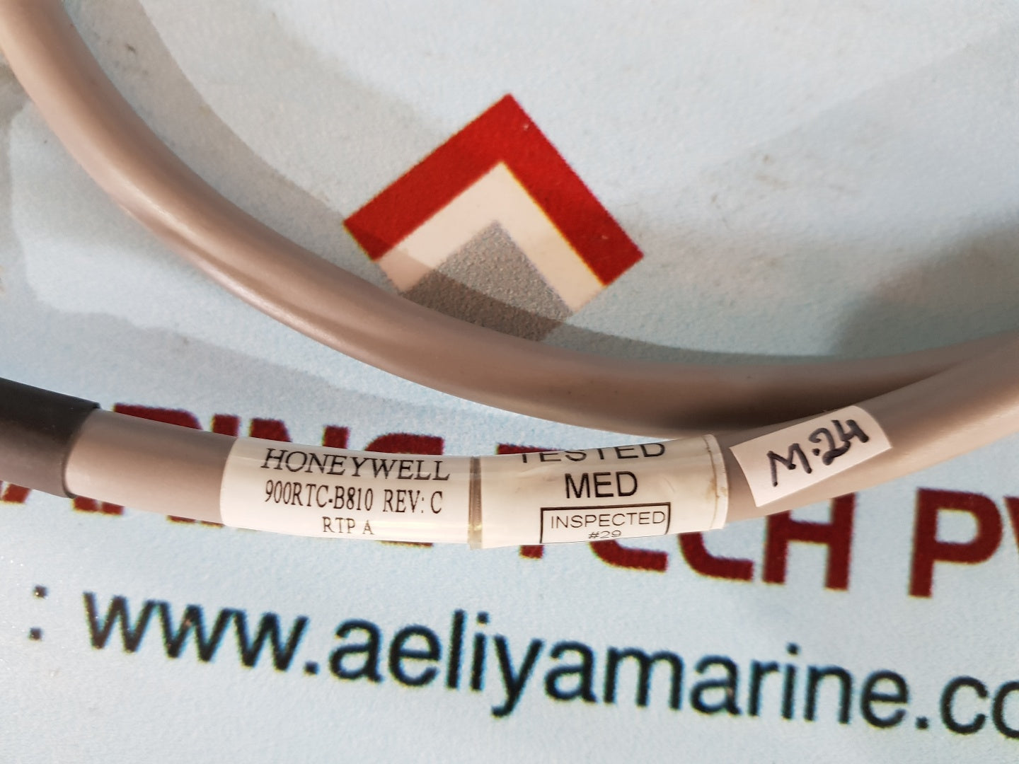 Honeywell 900rtc-b810 rtp cable