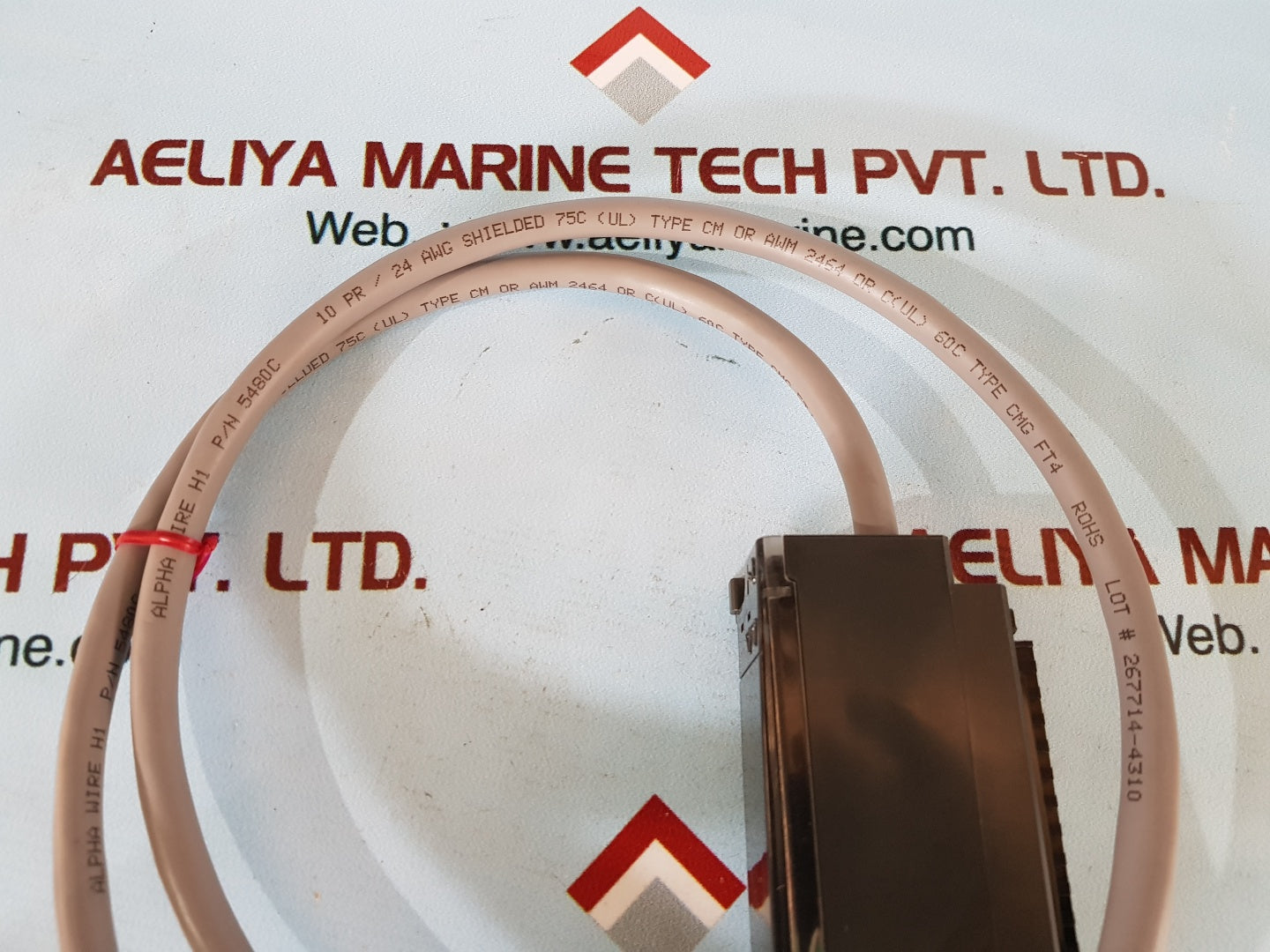 Honeywell 900rtc-b810 rtp cable
