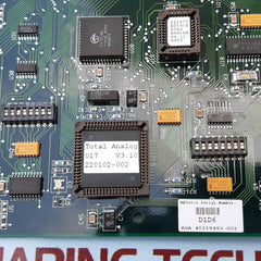 Md totco 219494 pc board 40219493-102