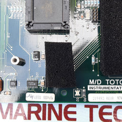 Md totco 219494 pc board 40219493-102