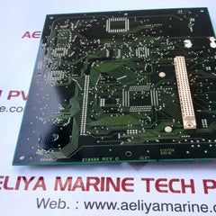 Md totco 219494 pc board 40219493-102