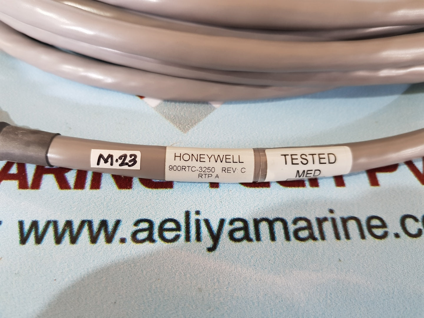 Honeywell 900rtc-3250 rtp cable