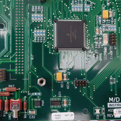 Md totco 219494-001 pc board 40219493-010-u rev m pc board