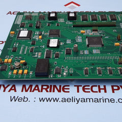 Md totco 219494-001 pc board 40219493-010-u rev m pc board