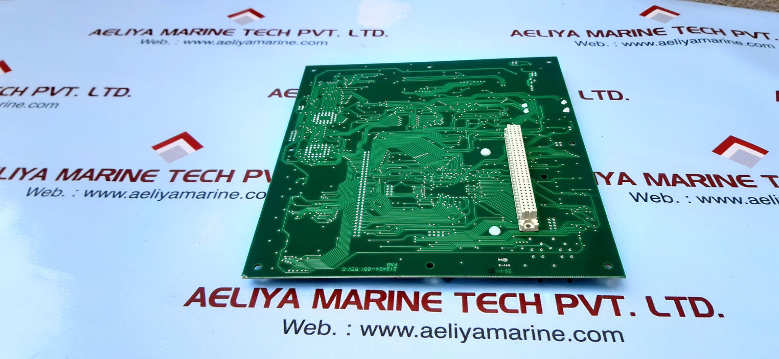 Md totco 219494-001 pc board 40219493-010-u rev m pc board