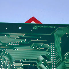 Md totco 219494-001 pc board 40219493-010-u rev m pc board