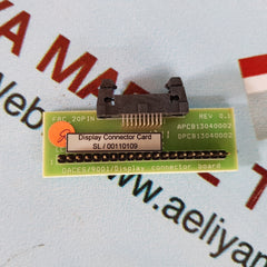 Honeywell Oaces/9001/display connector board