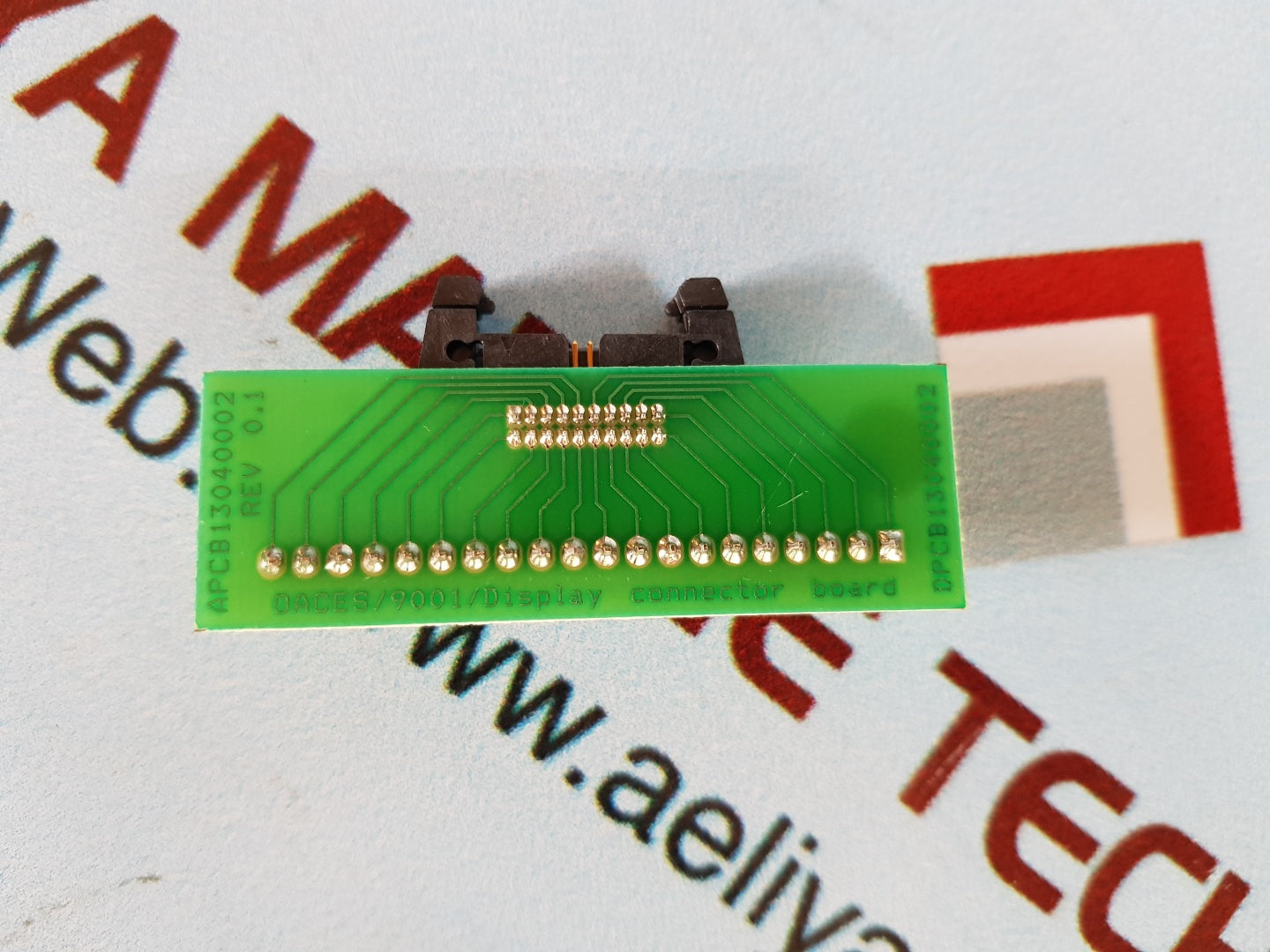 Honeywell Oaces/9001/display connector board