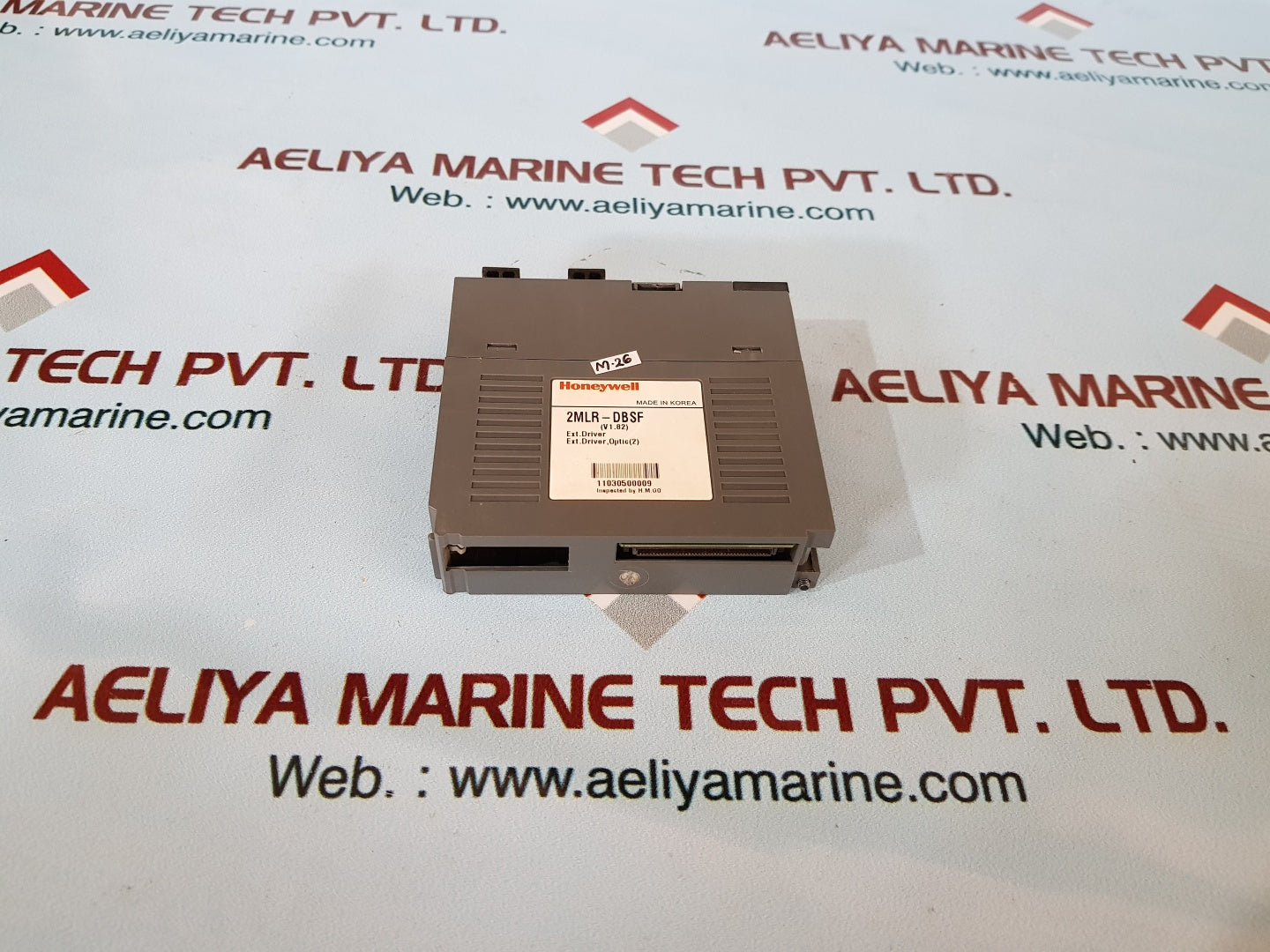 Honeywell 2mlr-dbsf expansion driver module