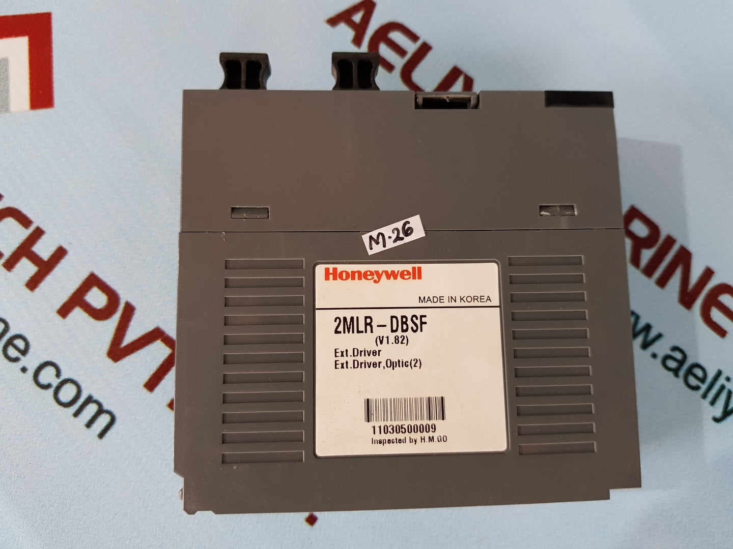 Honeywell 2mlr-dbsf expansion driver module