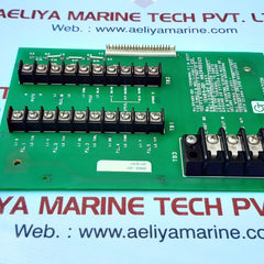 Gai tronics 69489-001 pc board