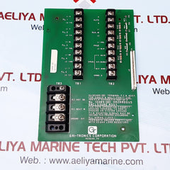 Gai tronics 69489-001 pc board
