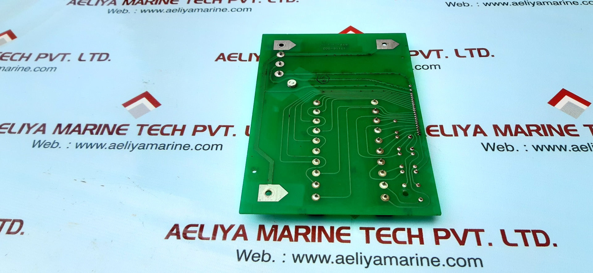 Gai tronics 69489-001 pc board