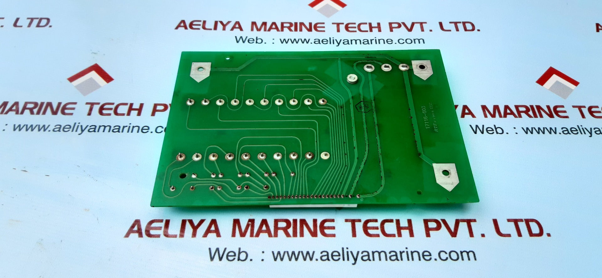 Gai tronics 69489-001 pc board