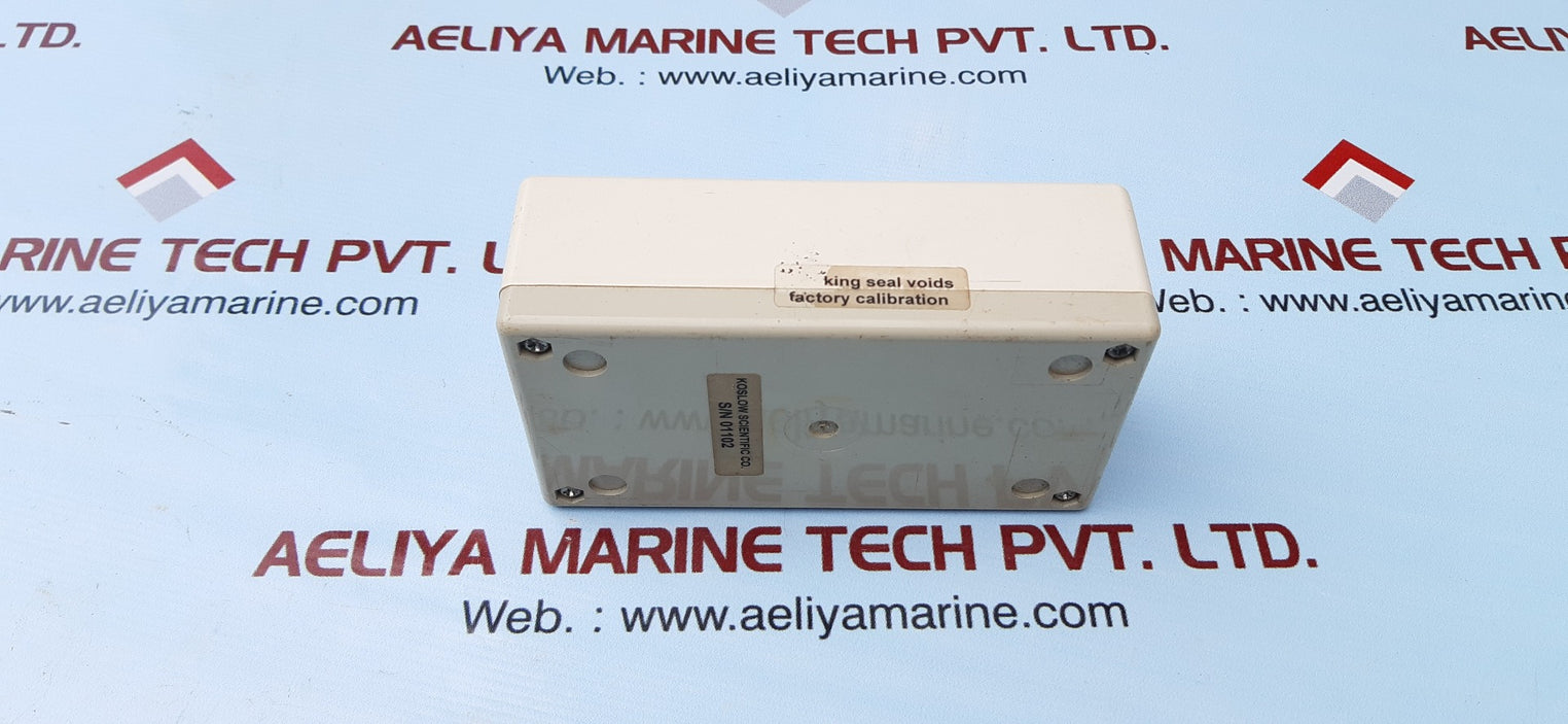 Koslow 2026 passi tester