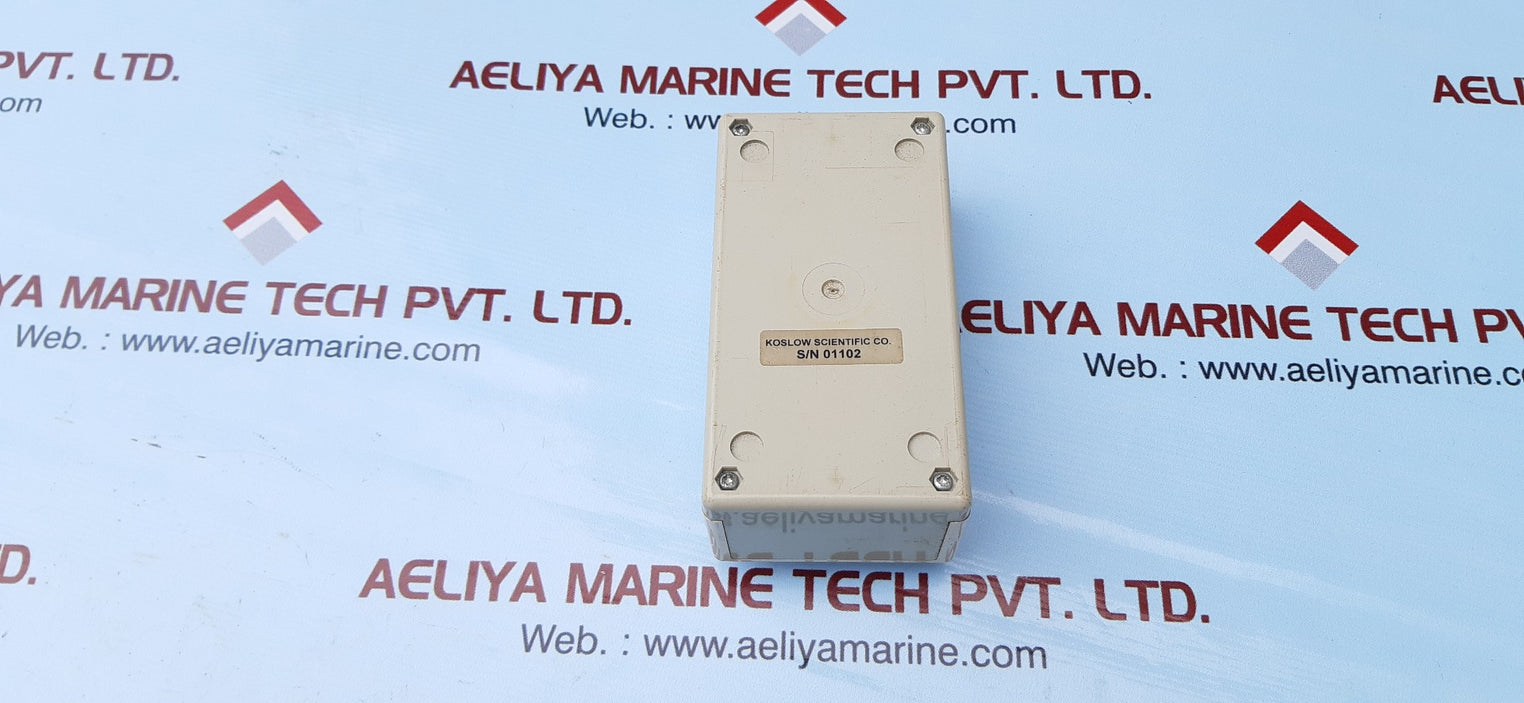 Koslow 2026 passi tester