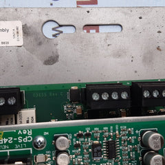 Notifier cps-24 fire alarm power supply