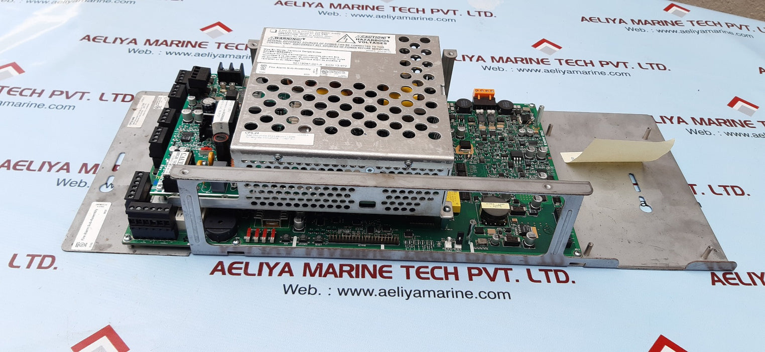 Notifier cps-24 fire alarm power supply