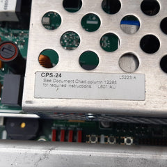 Notifier cps-24 fire alarm power supply