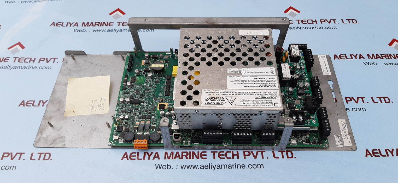 Notifier cps-24 fire alarm power supply