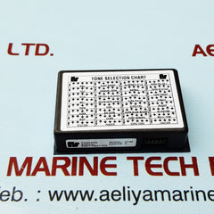 Federal signal utm universal tone module