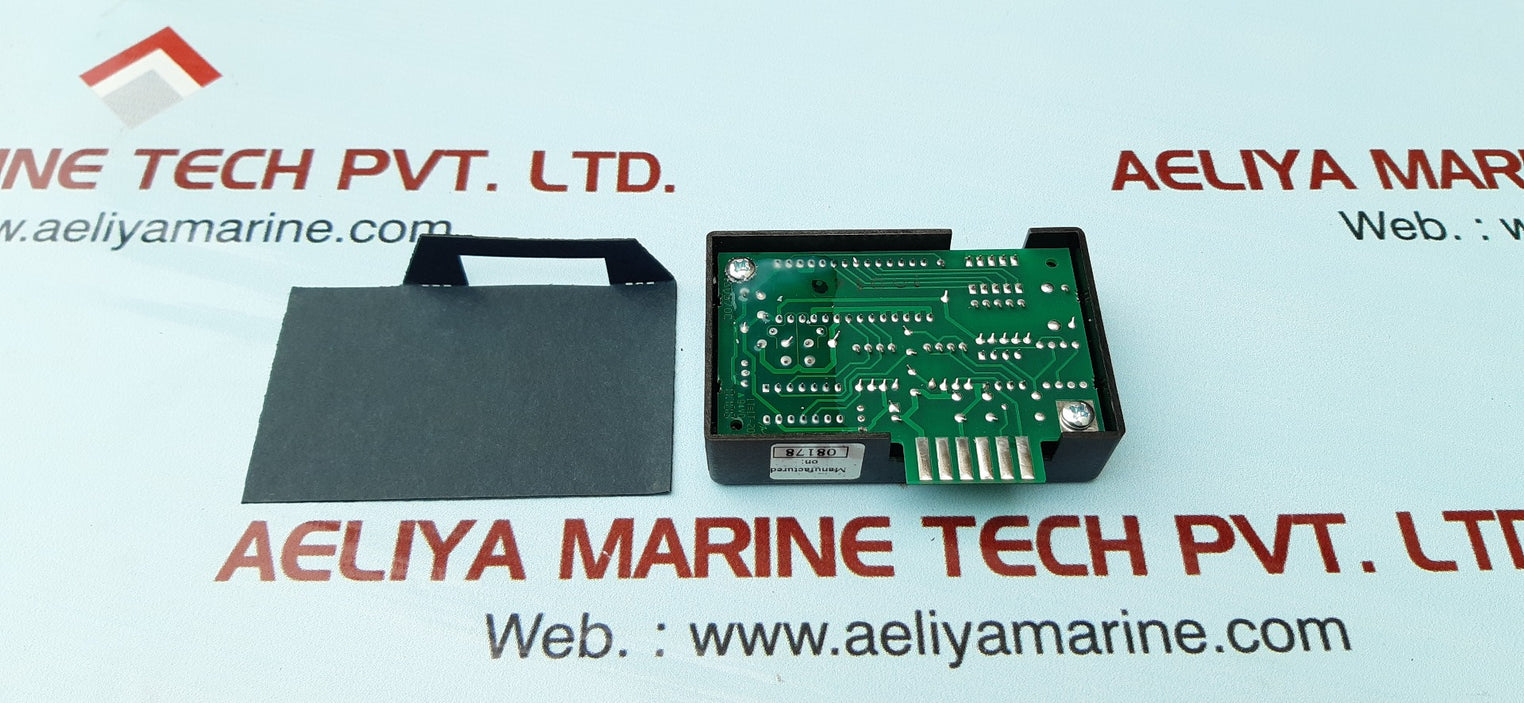 Federal signal utm universal tone module
