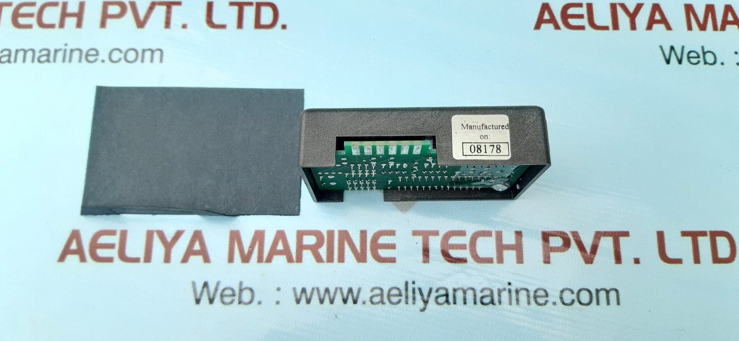 Federal signal utm universal tone module