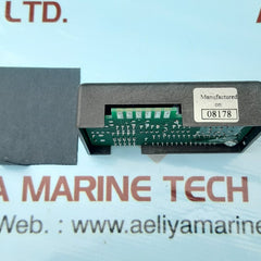 Federal signal utm universal tone module