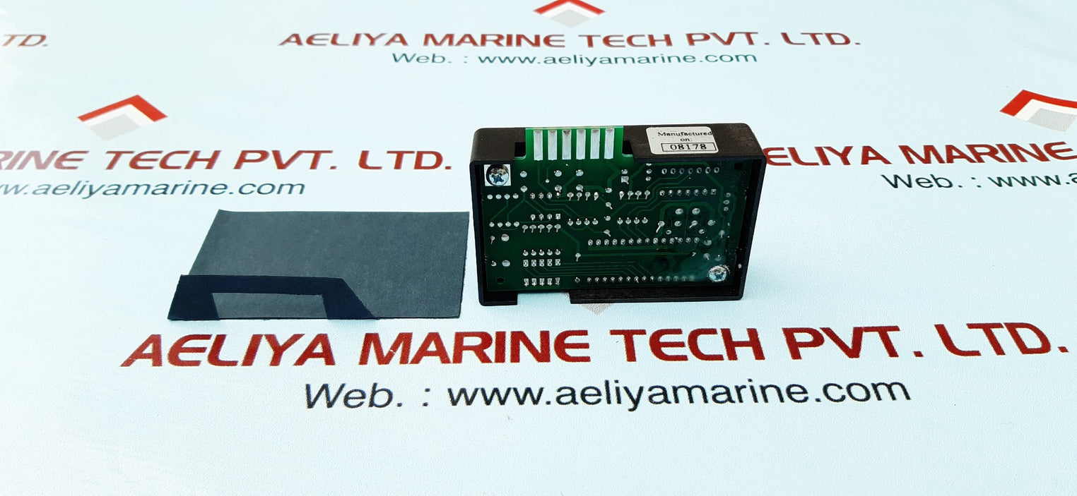 Federal signal utm universal tone module