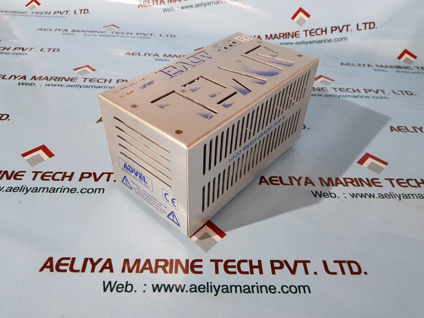 Advel srl sps201dz1-88/264a-110-1,8 power supply