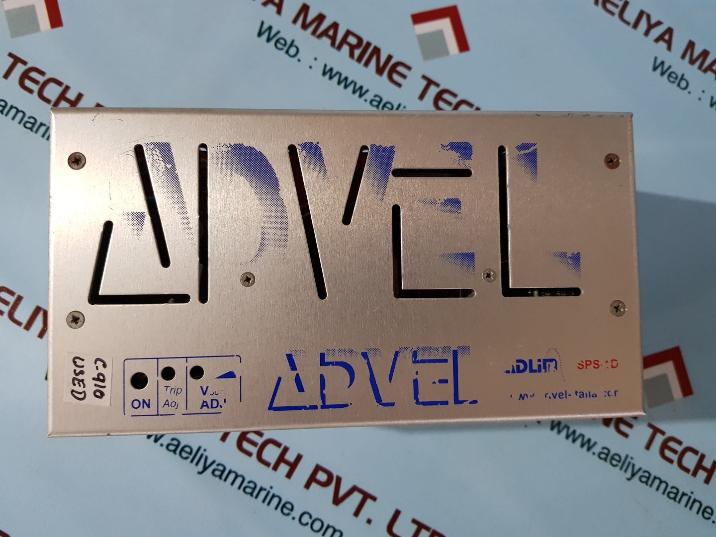 Advel srl sps201dz1-88/264a-110-1,8 power supply