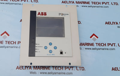 Abb 320240cx pqstatcon solution