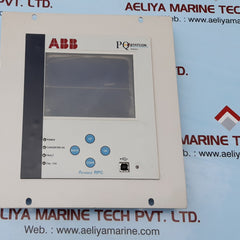 Abb 320240cx pqstatcon solution