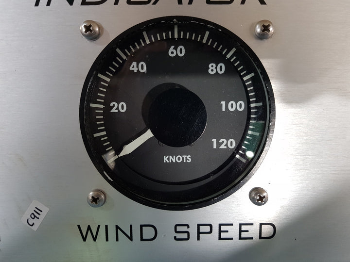 Belfort 15816-7 wind speed indicator