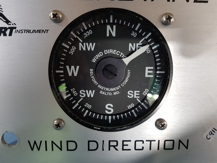 Belfort 15816-7 wind speed indicator