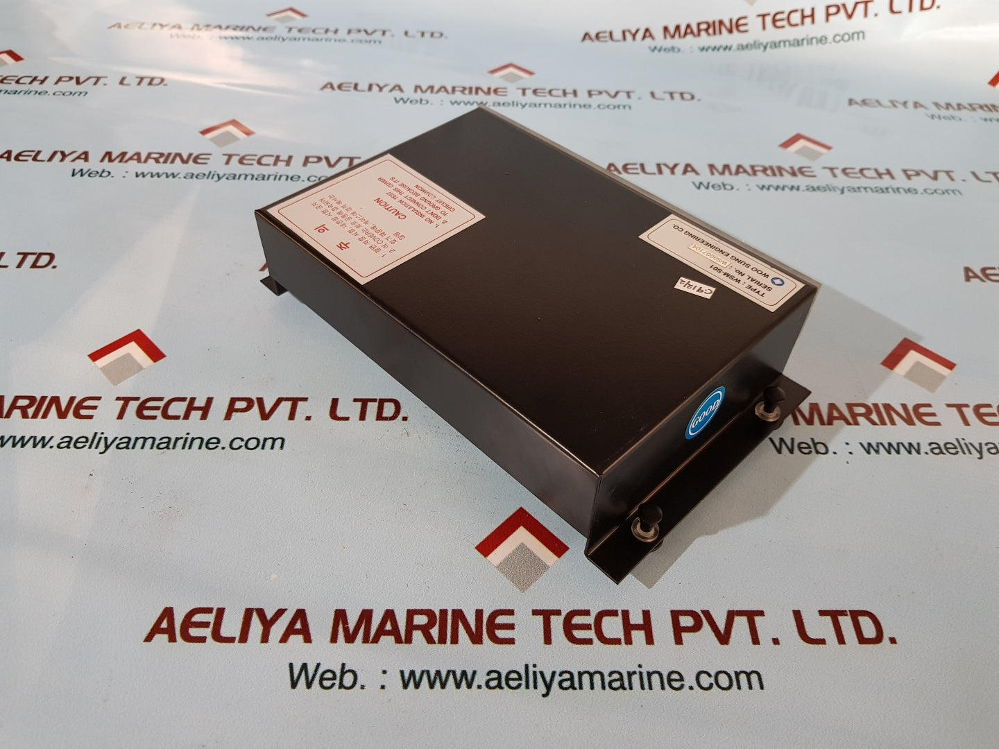Woo sung wsm-s01 starter module