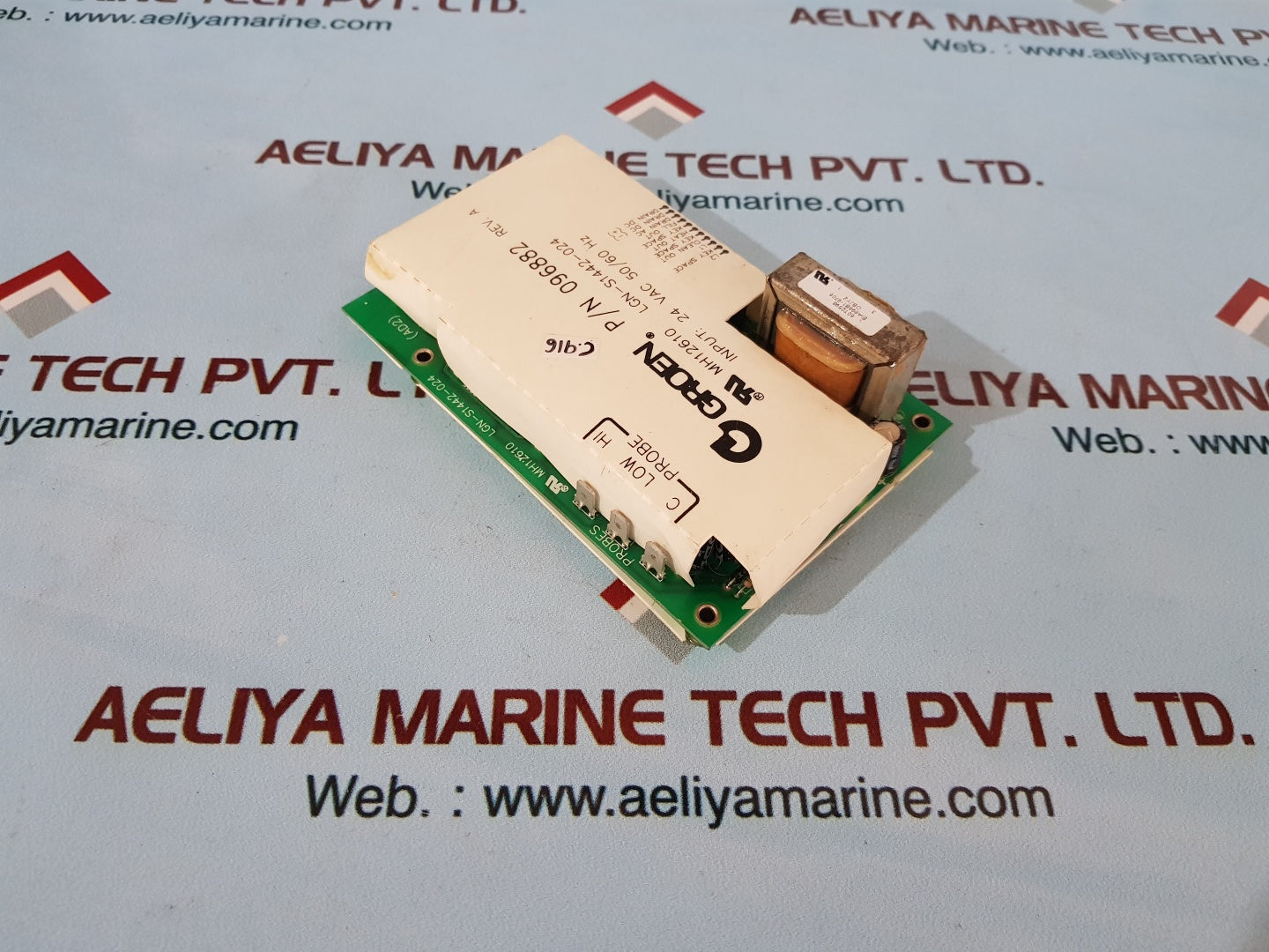 Groen 096882 water level control board